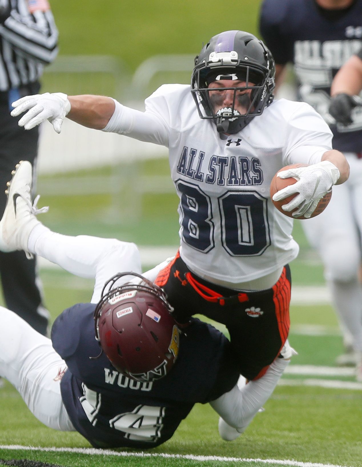 Class B All-Stars Football